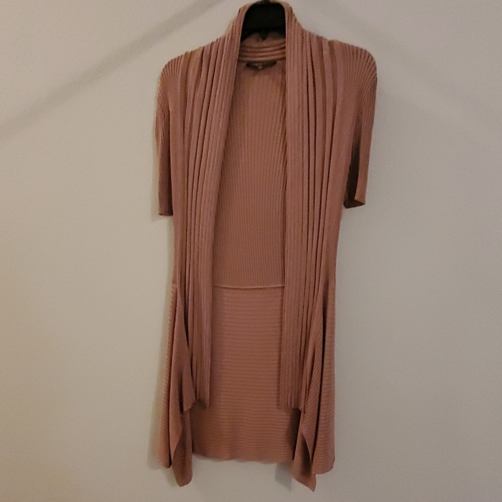 No close long cardigan